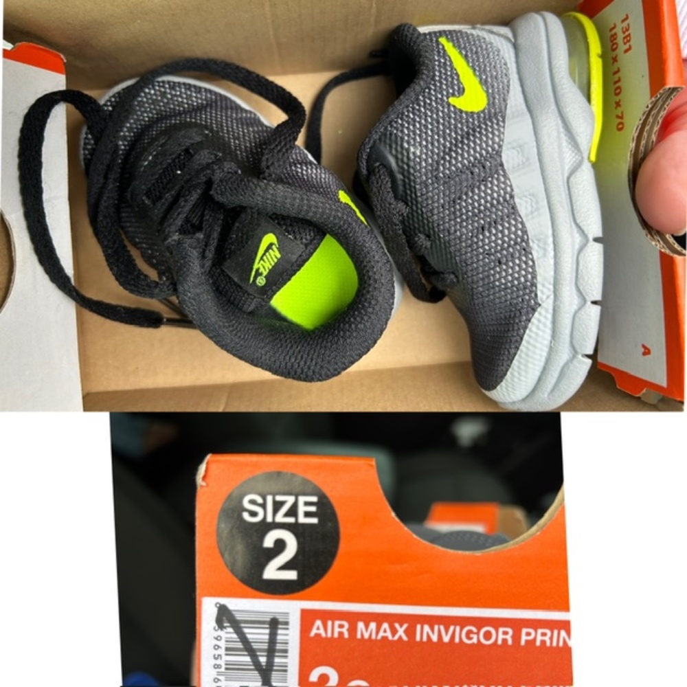 Infant Nike Air Max